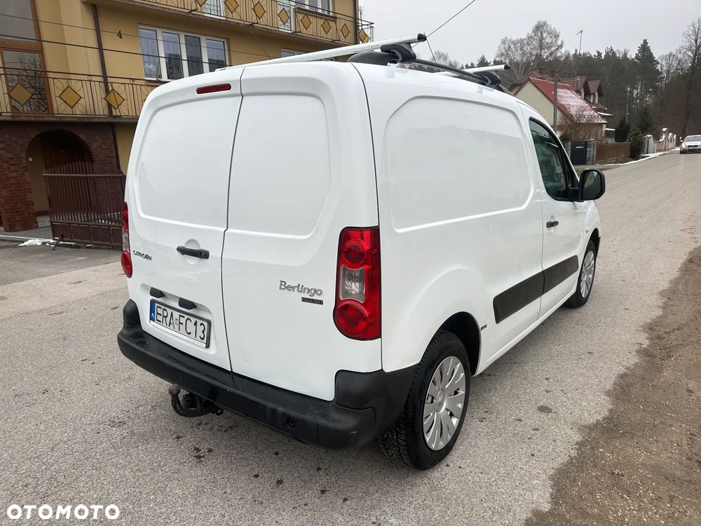 Citroën Berlingo - 6
