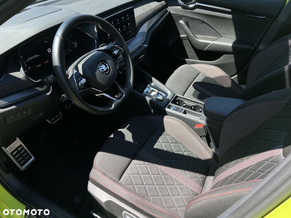 Skoda Octavia 2.0 TDI 4x4 RS DSG - 5