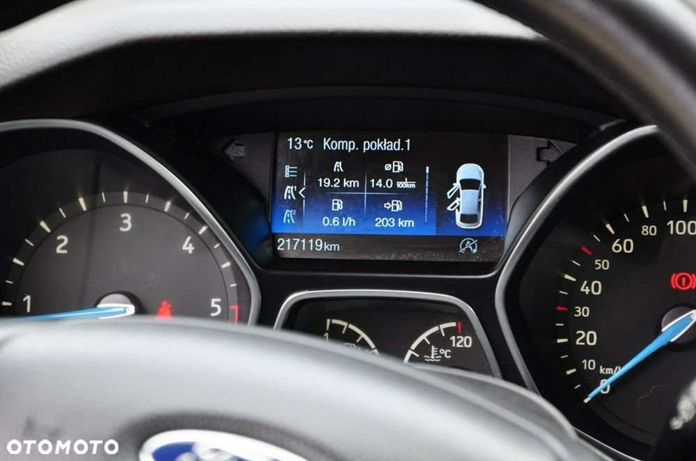 Ford Focus 1.5 EcoBlue Start-Stopp-System ACTIVE - 31