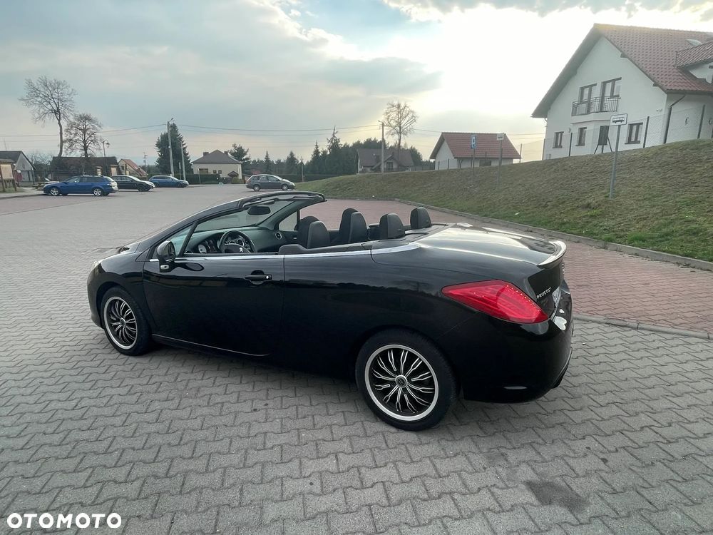 Peugeot 308 CC 2.0 HDi Active - 13