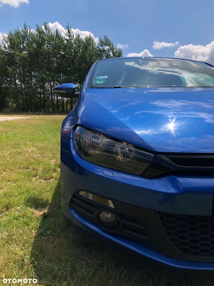 Volkswagen Scirocco 1.4 TSI - 7