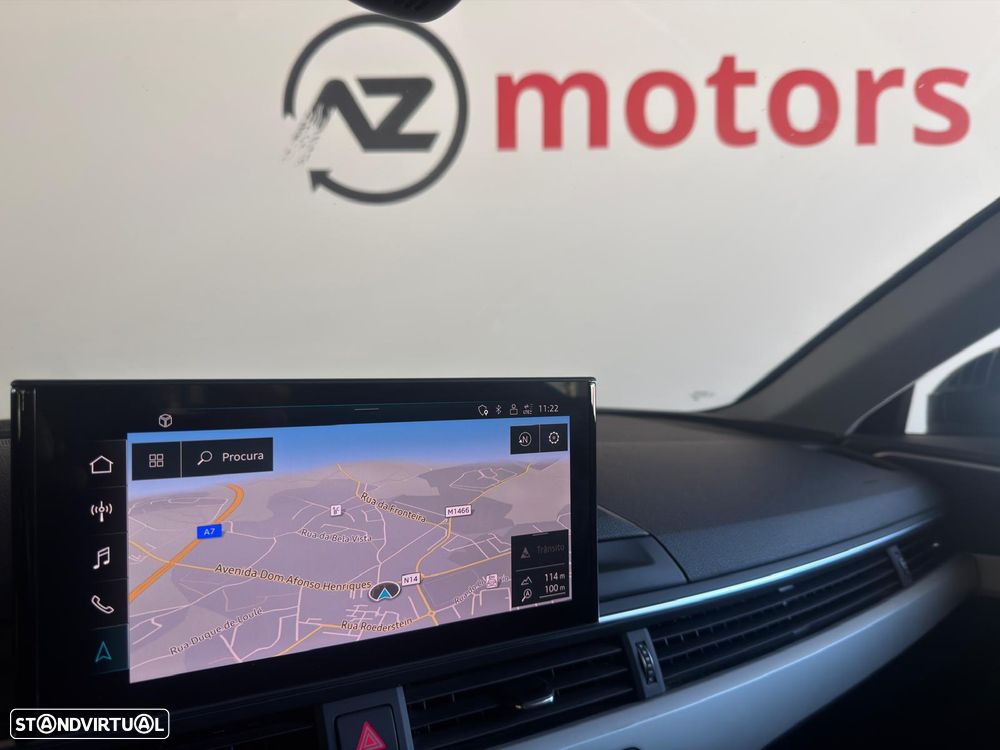Audi A4 Avant 40 TDI S line S tronic - 15