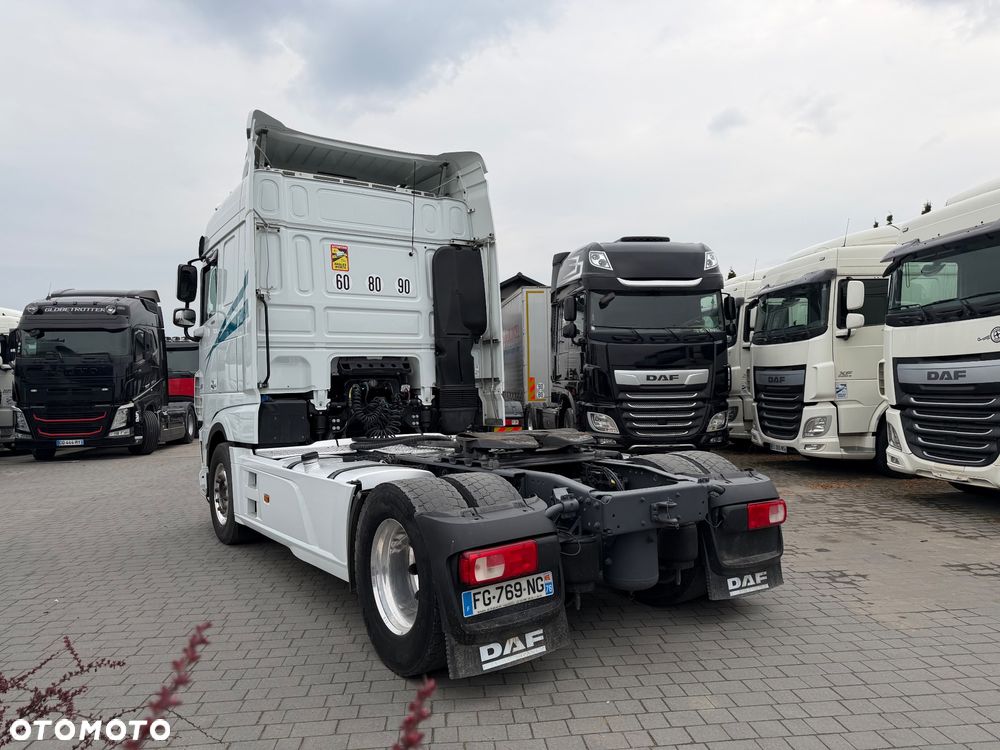 DAF XF 480 SC // SUPER STAN // SERWISOWANY - 6