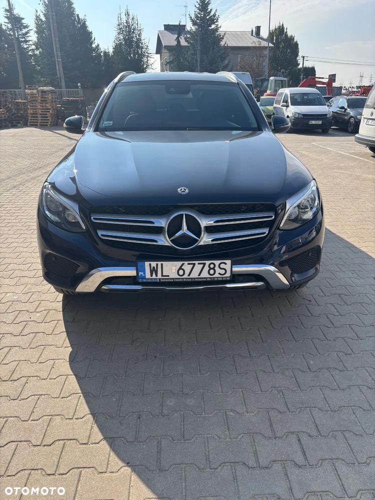 Mercedes-Benz GLC Coupe 250 d 4-Matic - 15