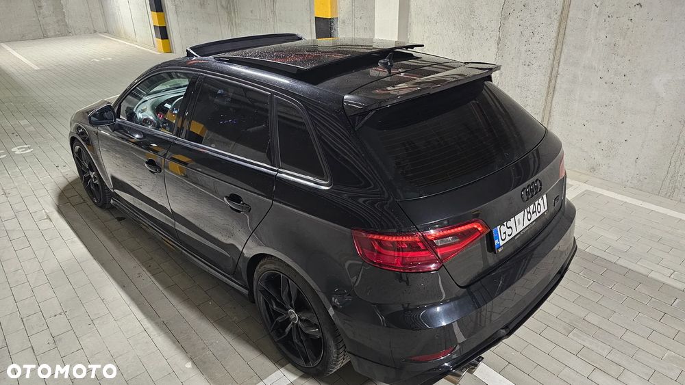 Audi A3 Sportback 2.0 TDI S tronic S line Sportpaket - 6