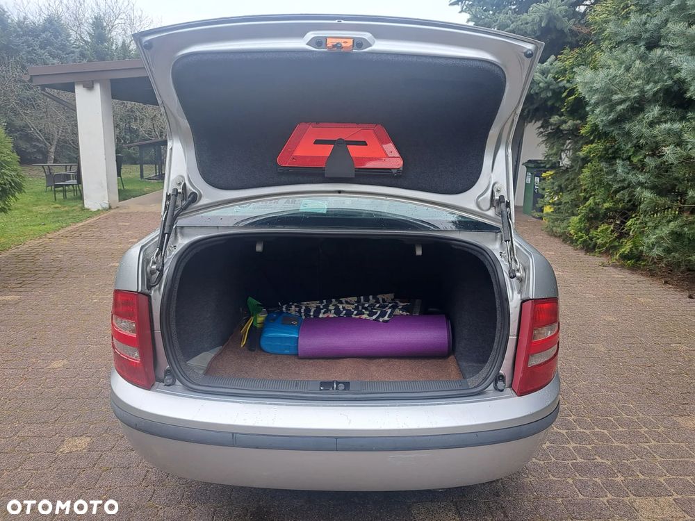 Skoda Fabia 1.4 Comfort - 7