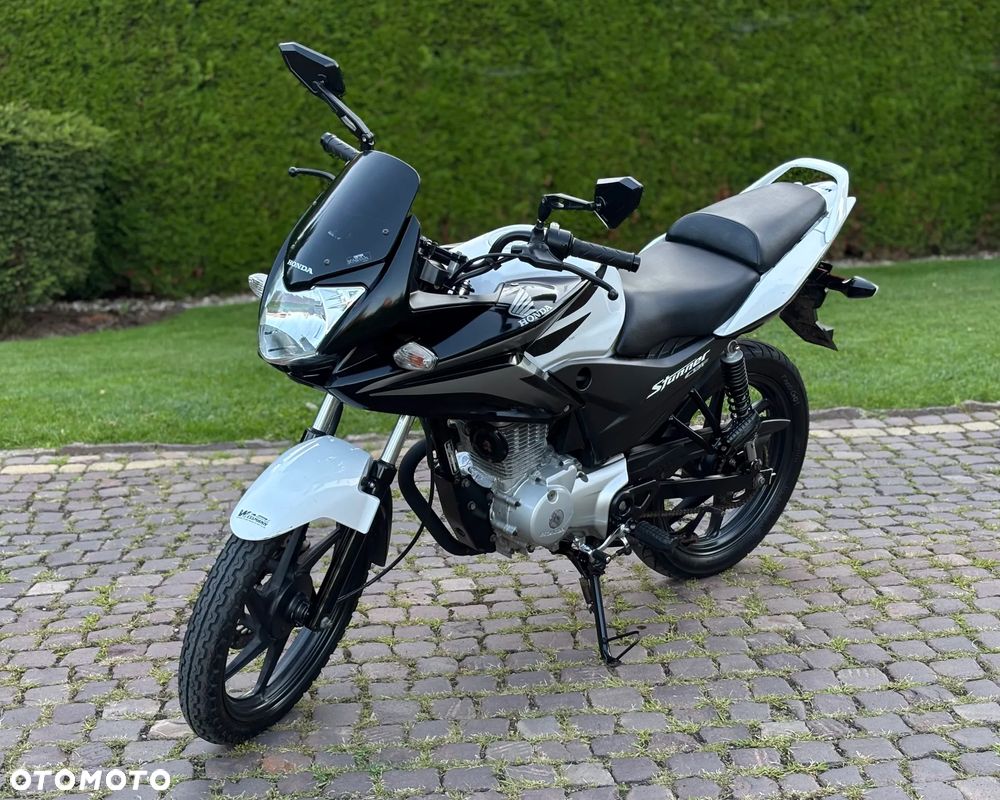 Honda CBF - 6