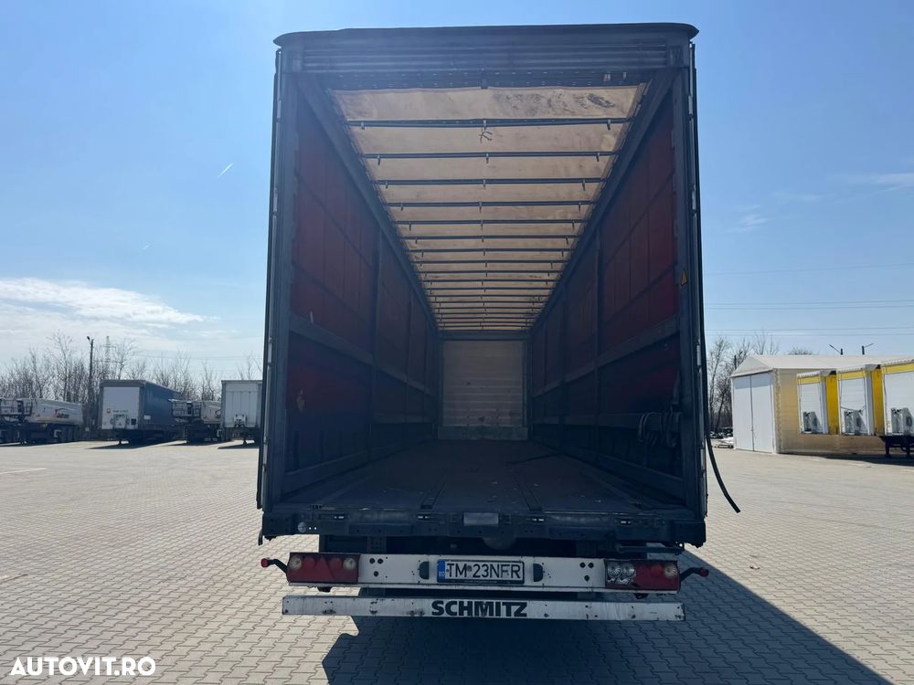 Schmitz Cargobull SCS MB - 5
