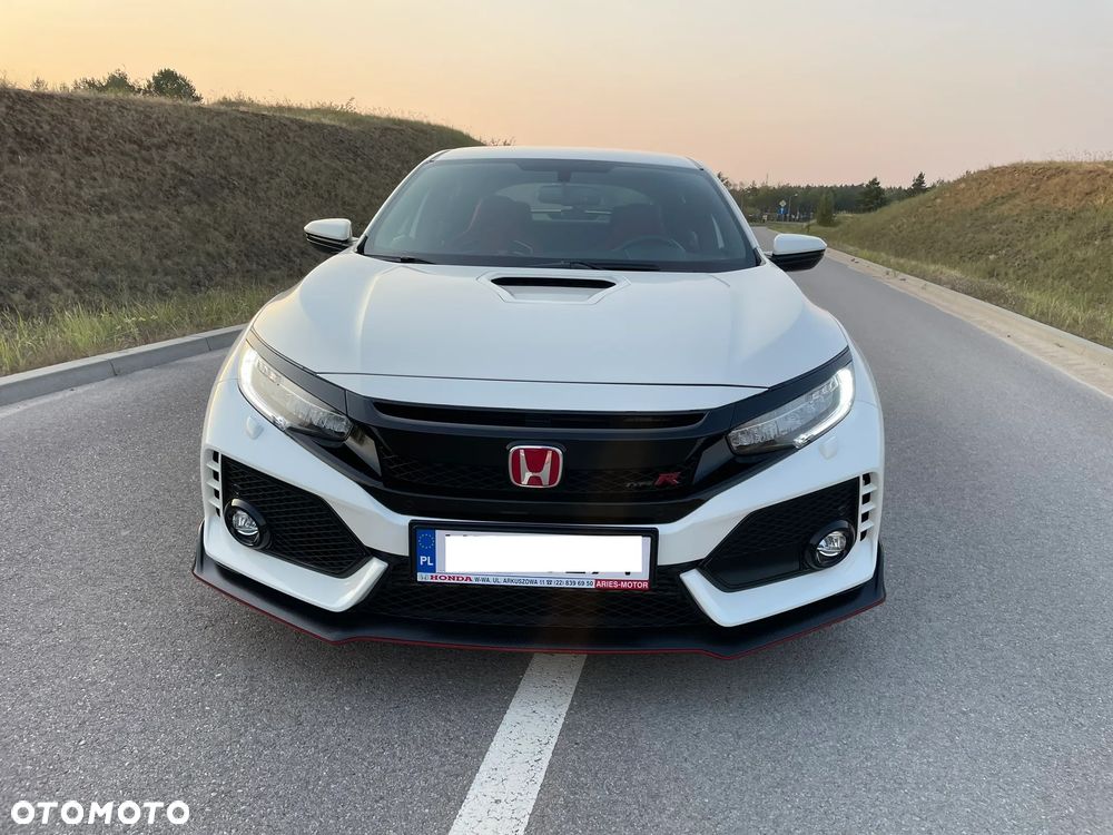 Honda Civic 2.0 VTEC Turbo Type R - 2