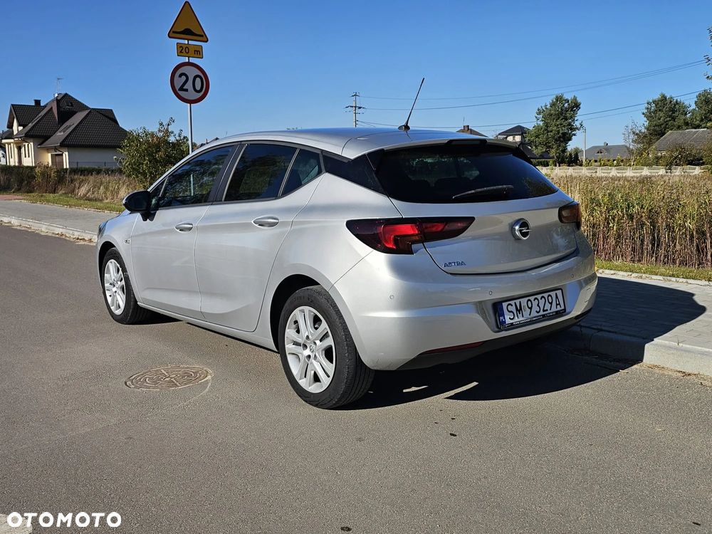 Opel Astra 1.5 CDTI Edition S&S - 6