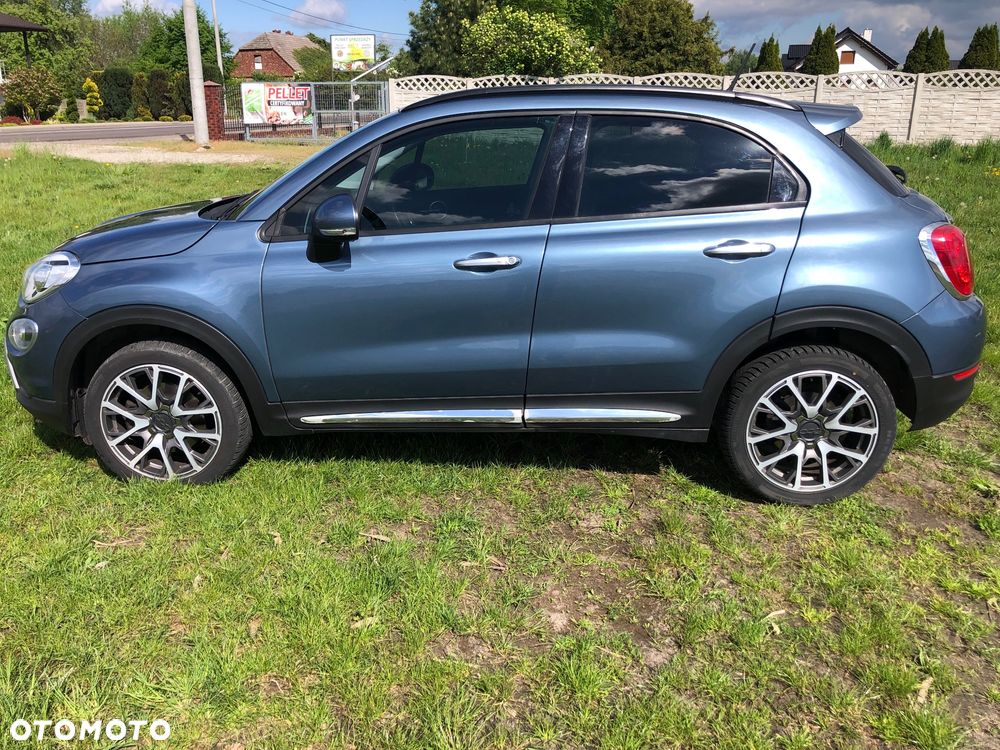 Fiat 500X 2.0 MultiJet Automatik 4x4 S&S Cross Plus - 2