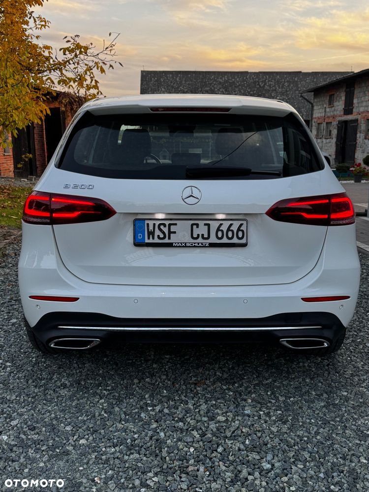 Mercedes-Benz Klasa B 200 7G-DCT Edition 19 - 5