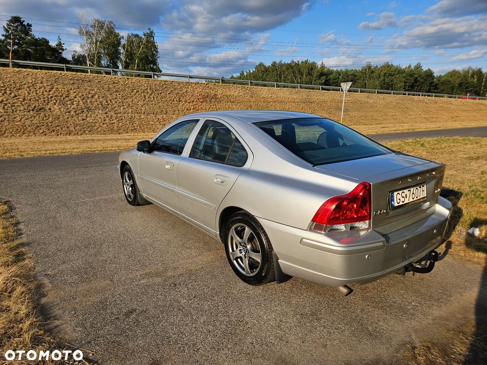 Volvo S60 - 5
