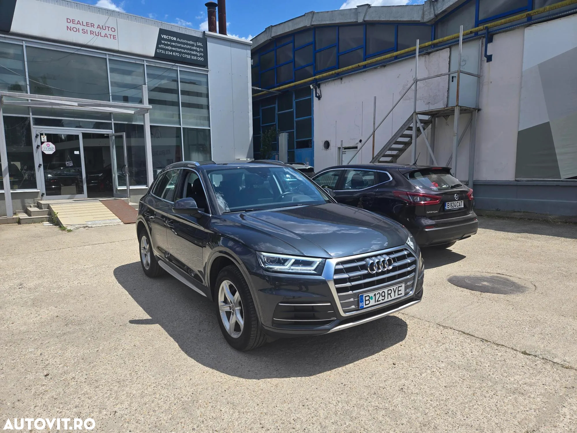Audi Q5 2.0 TDI Quattro S tronic Sport - 25