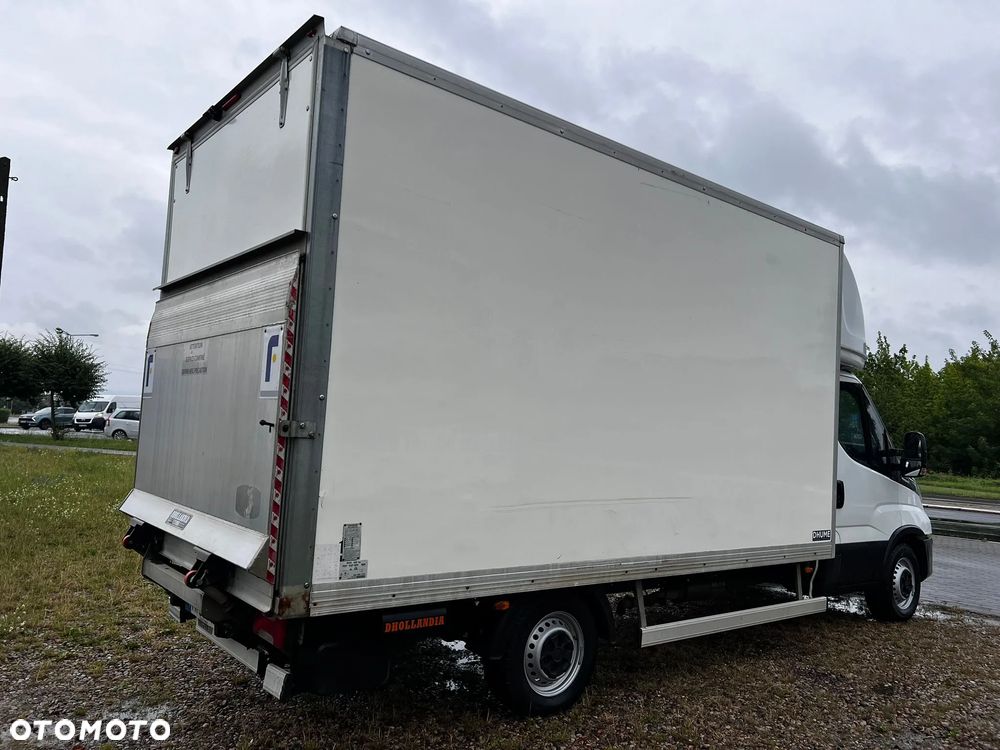 Iveco 35s16 Kontener+Winda - 5