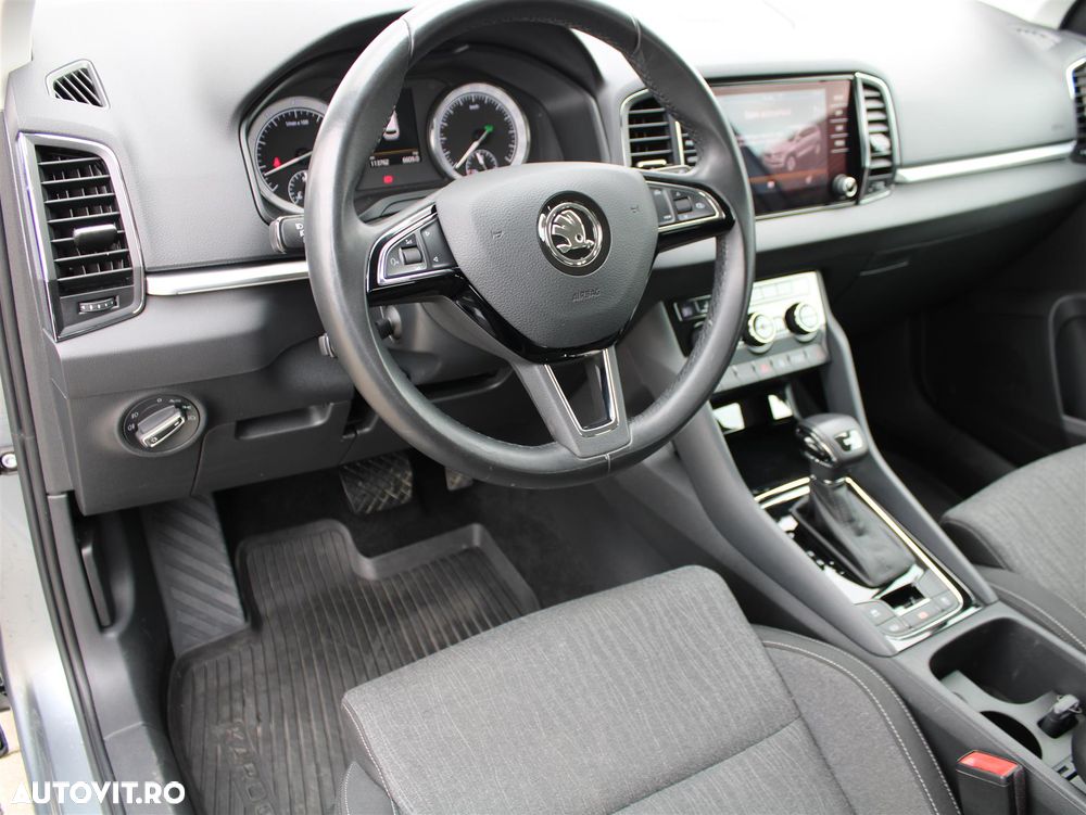 Skoda Karoq 1.5 TSI DSG Style - 11