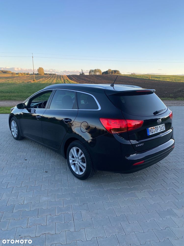 Kia Ceed - 3