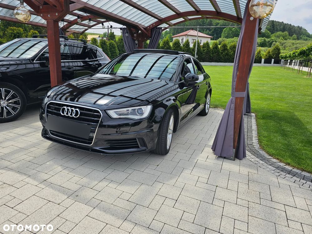 Audi A3 1.8 TFSI Ambition S tronic - 1