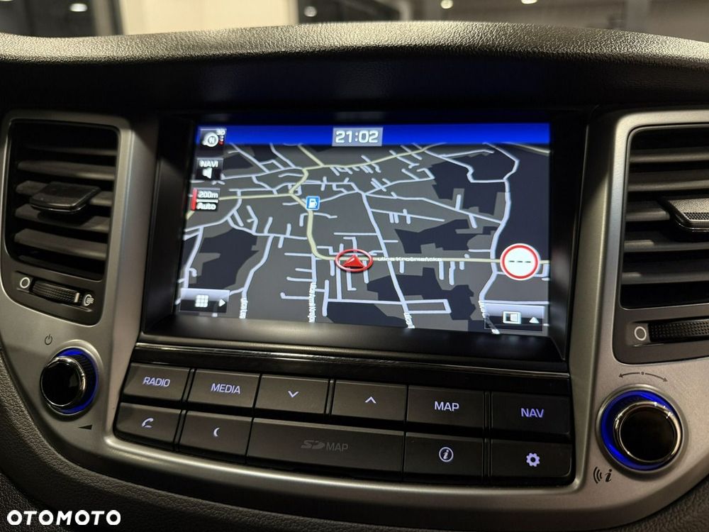 Hyundai Tucson 1.6 GDi 2WD Style - 31