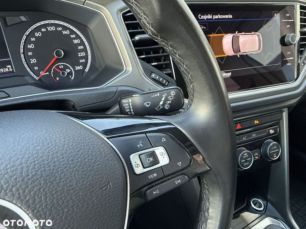 Volkswagen T-Roc 1.0 TSI Advance - 32