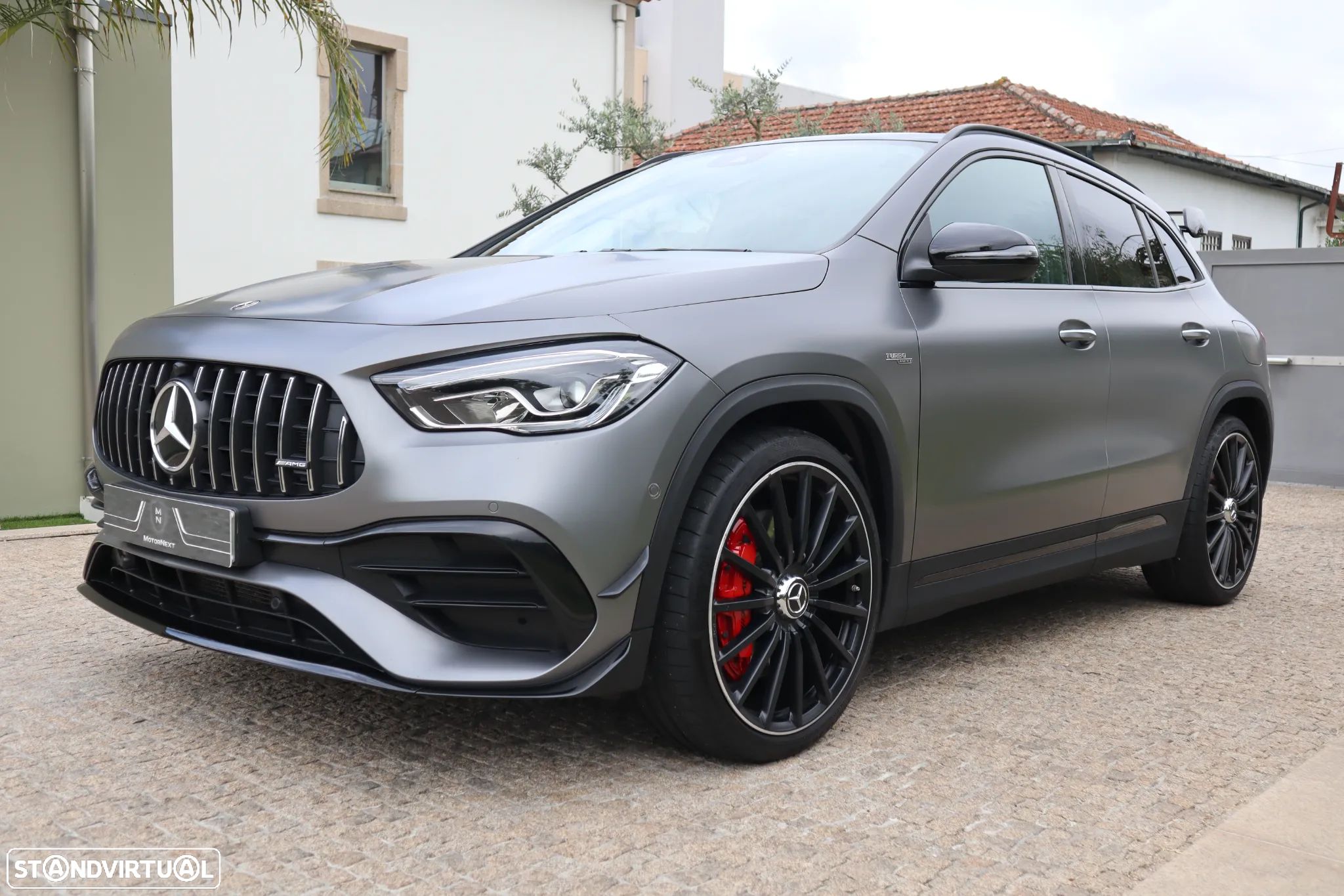 Mercedes-Benz GLA 45 AMG S 4-Matic - 1
