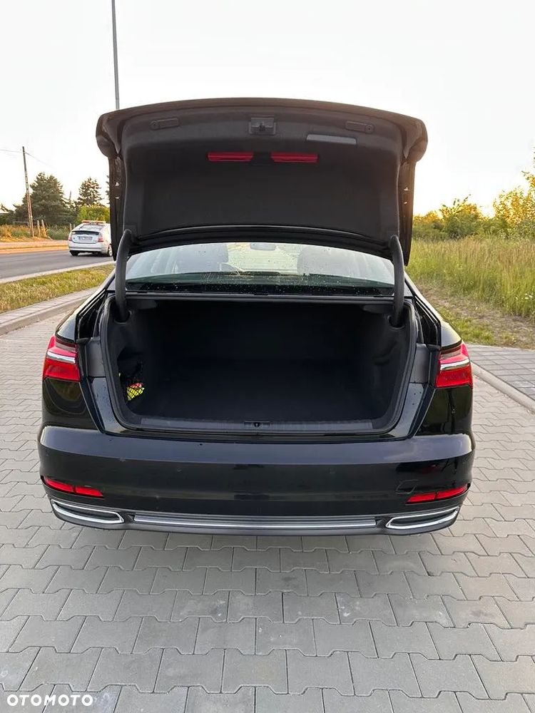 Audi A6 Limousine 40 TDI mHEV Quattro S tronic - 21