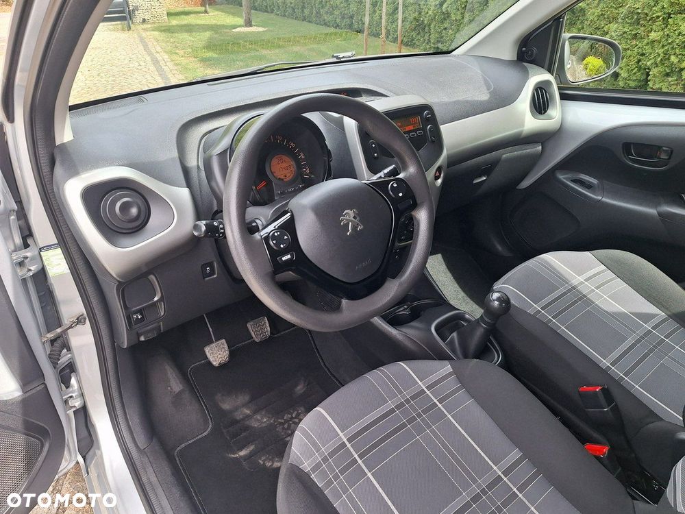 Peugeot 108 VTI 68 Active - 8