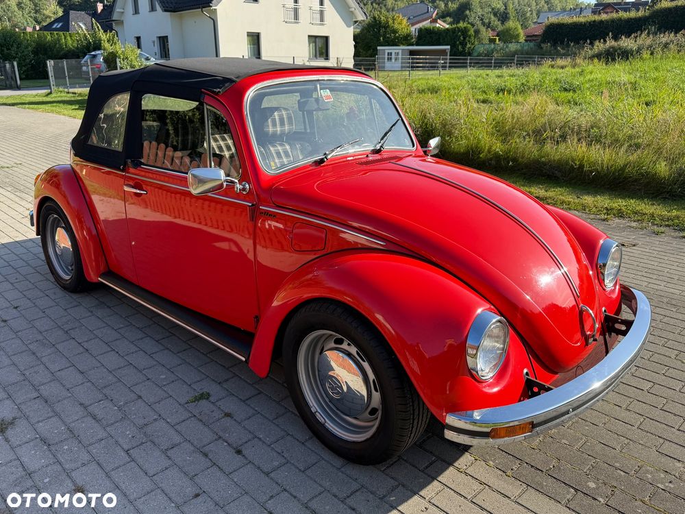 Volkswagen Garbus - 6