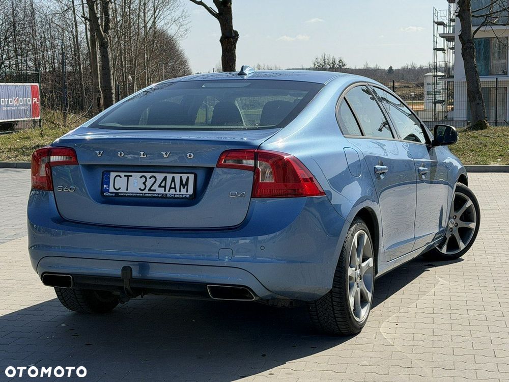 Volvo S60 D4 Kinetic - 10