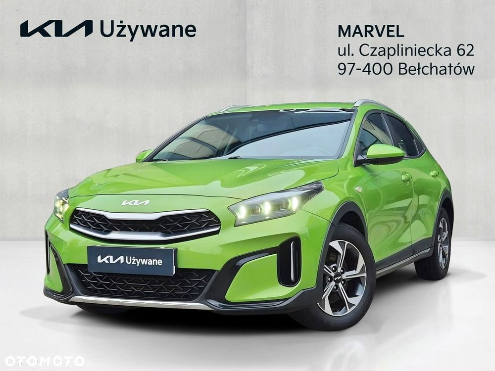 Kia XCeed