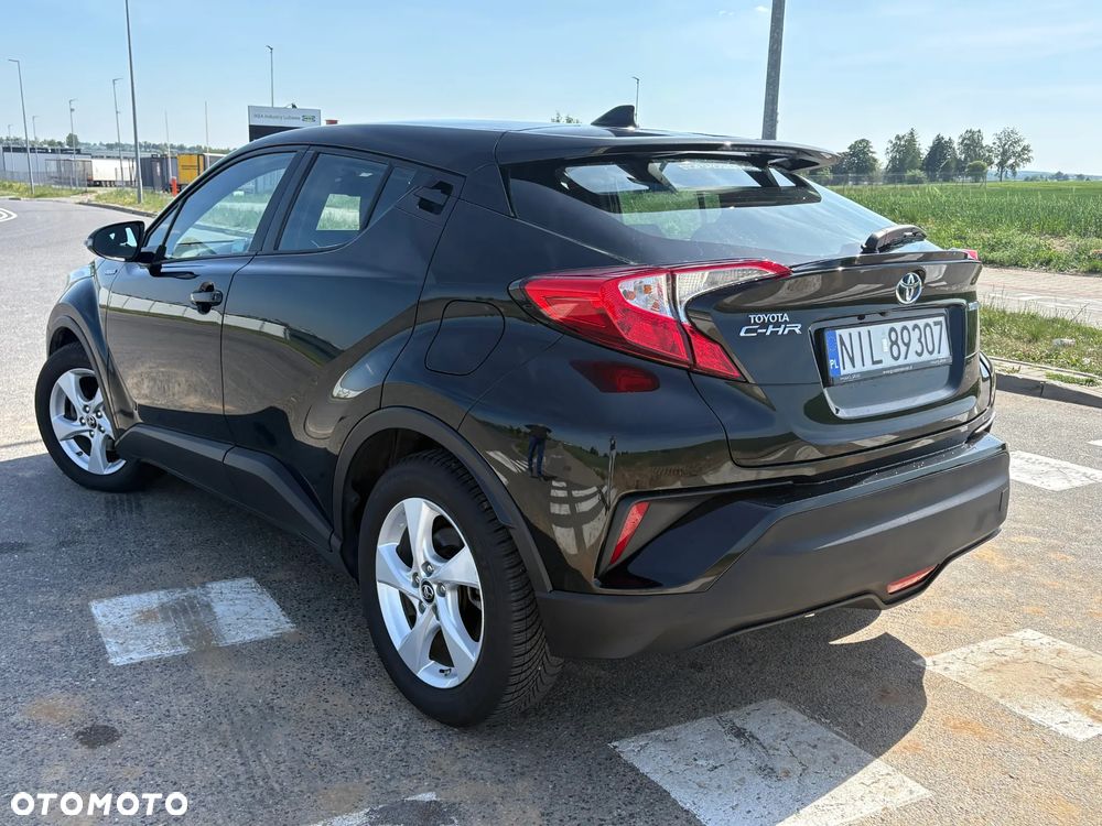 Toyota C-HR 1.2 T Premium CVT - 5