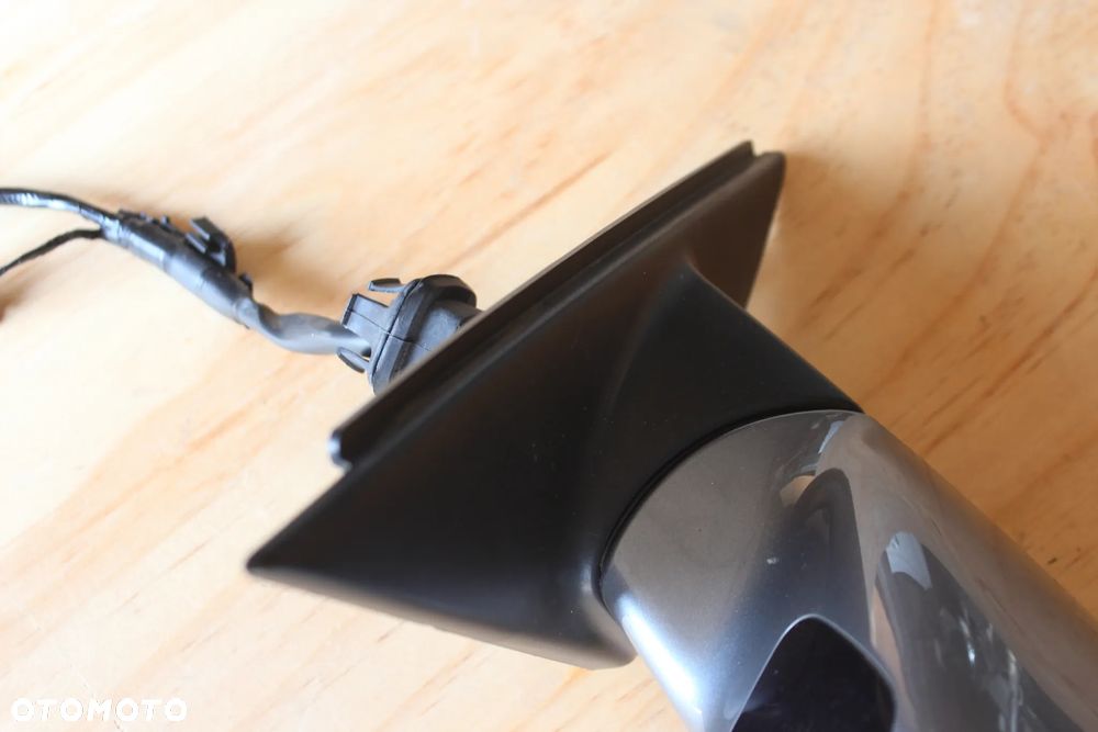 LUSTERKO PRAWE FOTOCHROM AUDI A6 C7 14 + 2 PIN 4G1857410AE LX7P EU 2015 - 5