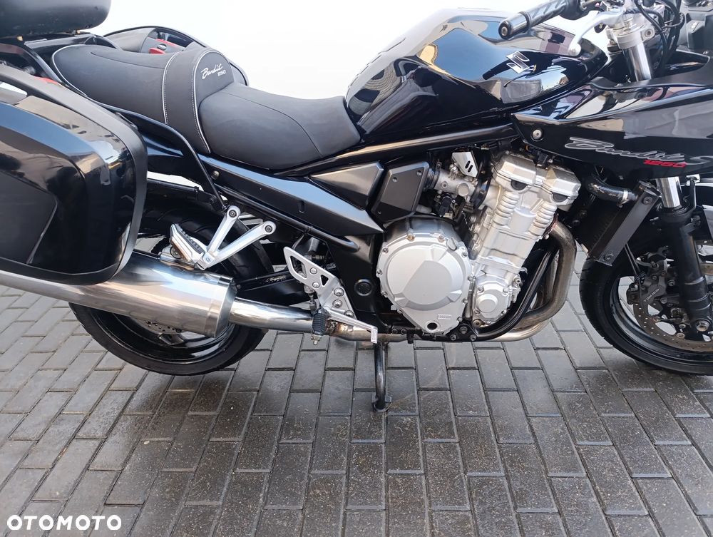 Suzuki Bandit - 28