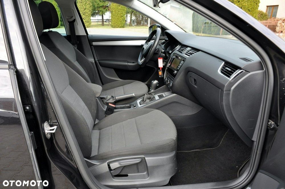 Skoda Octavia - 17