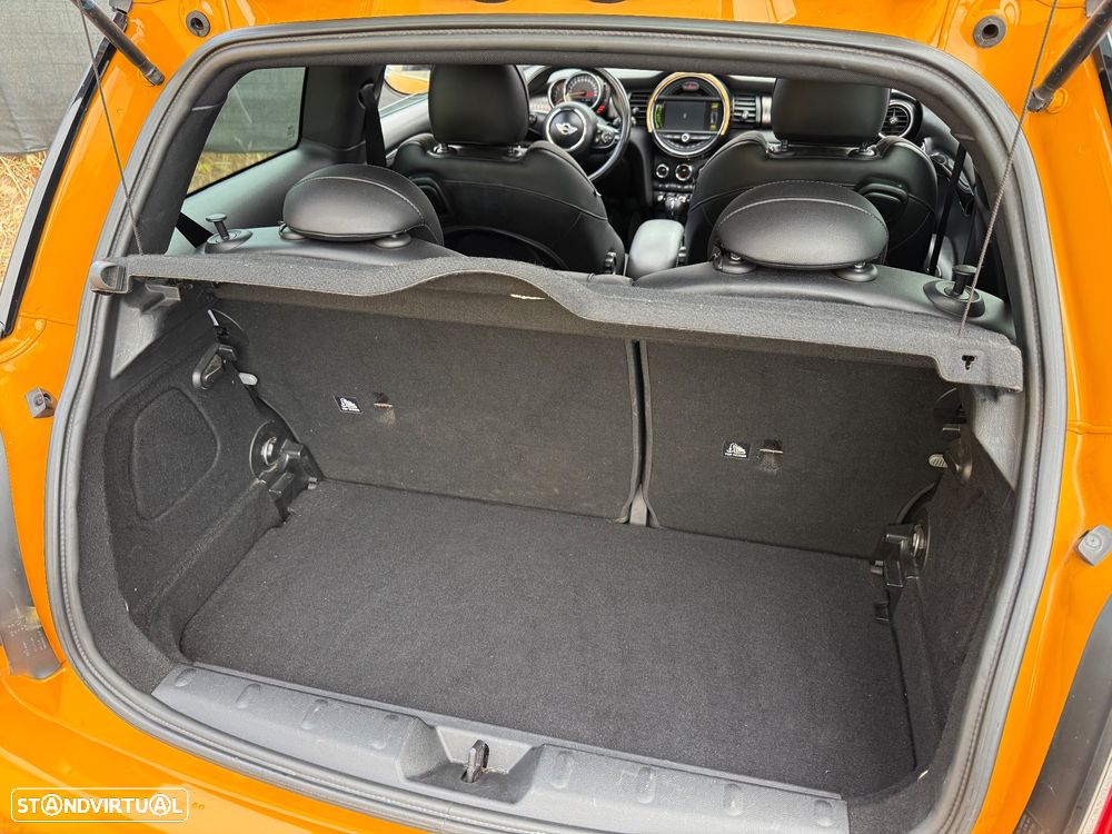MINI Coupé Cooper SD - 11