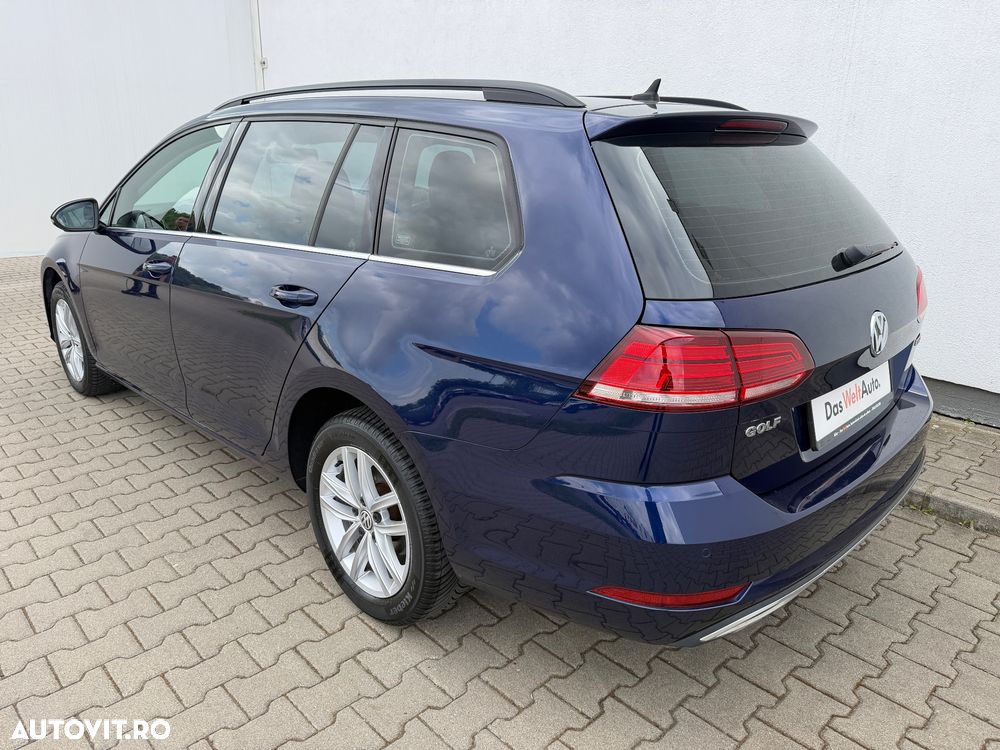 Volkswagen Golf 2.0 TDI DSG 4Motion Highline - 2