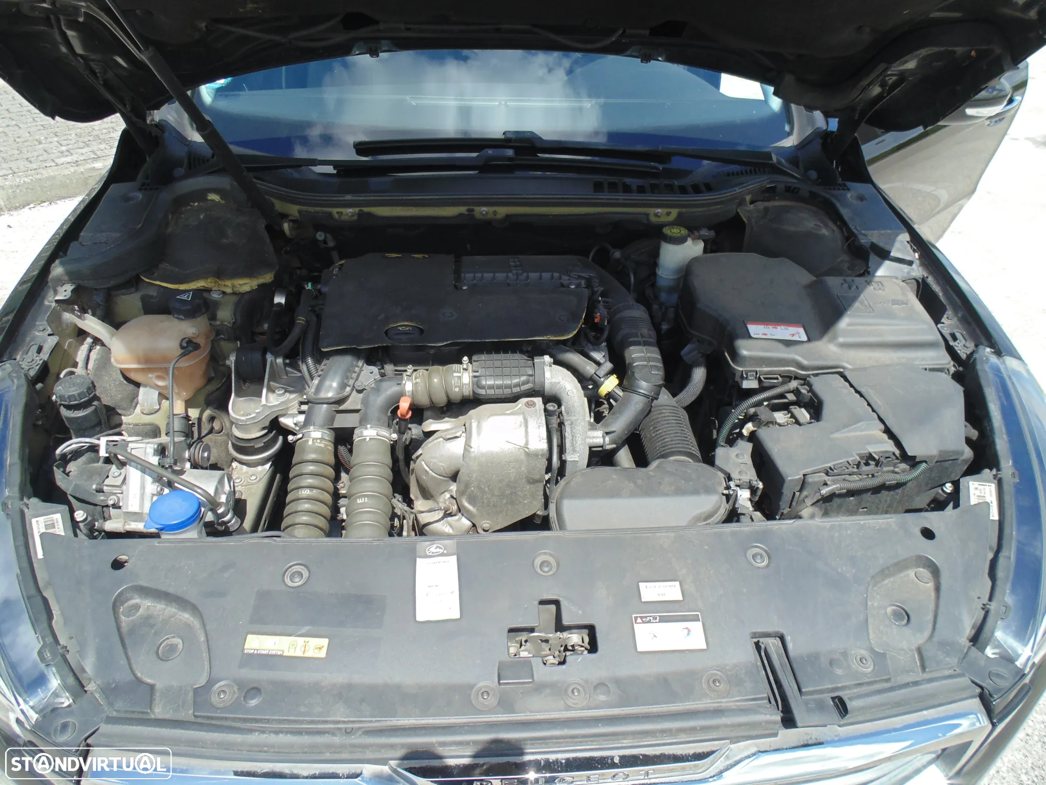 Peugeot 508 SW 1.6 BlueHDi Active - 45