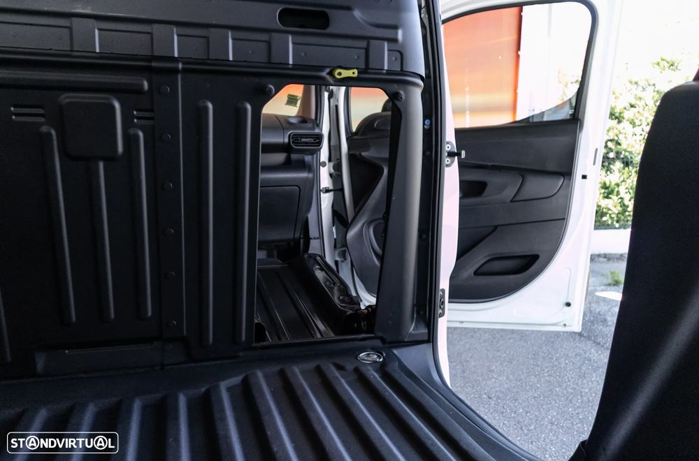 Citroën Berlingo 1.6 BlueHDi 3Lug IVA Dedutível - 18