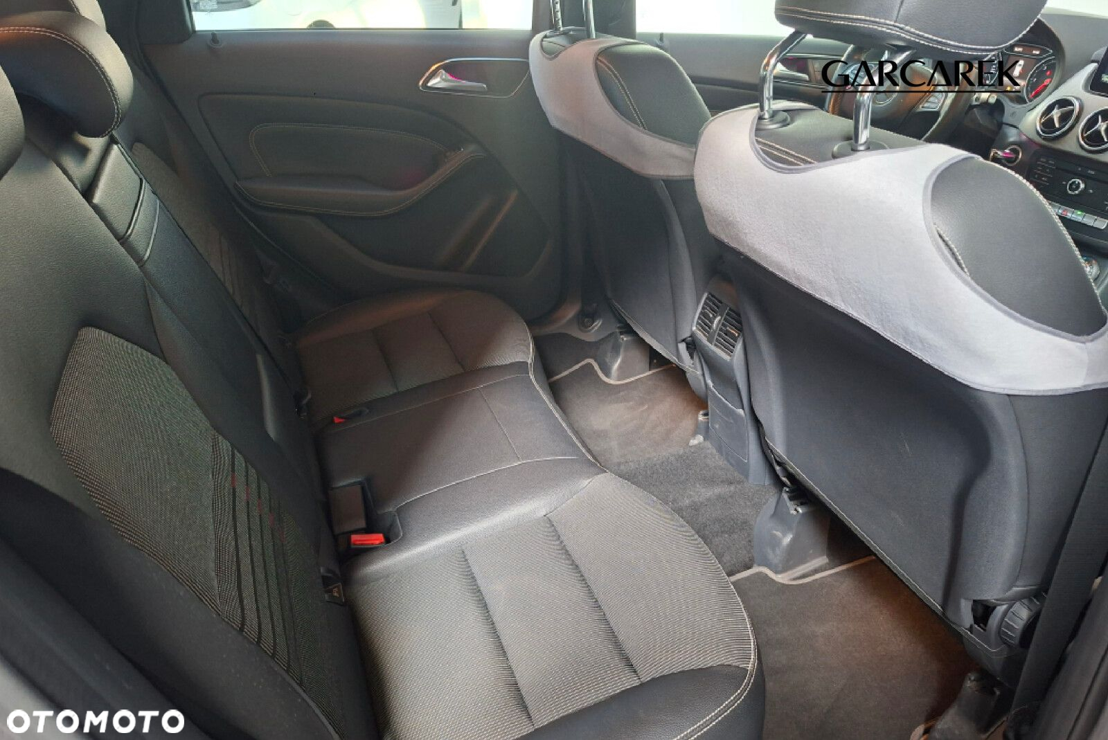 Mercedes-Benz Klasa B 180 (CDI) d 7G-DCT Style - 16