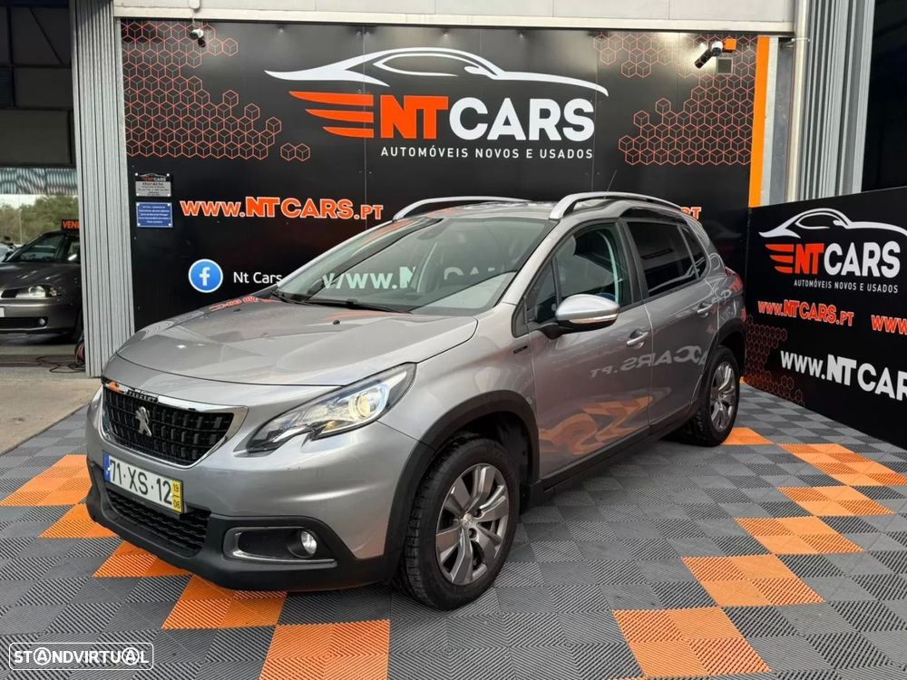 Peugeot 2008 1.2 PureTech Signature - 1