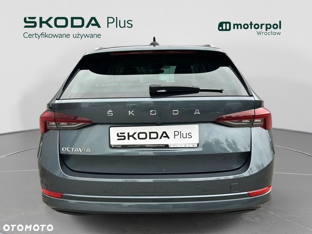 Skoda Octavia 1.5 TSI ACT Style - 14