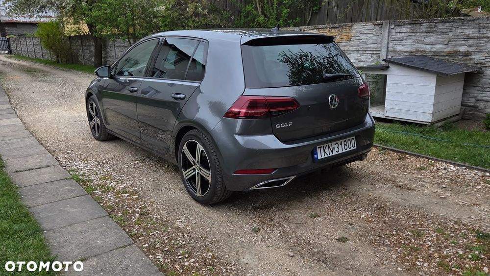Volkswagen Golf 1.5 TSI BMT Evo Highline - 5