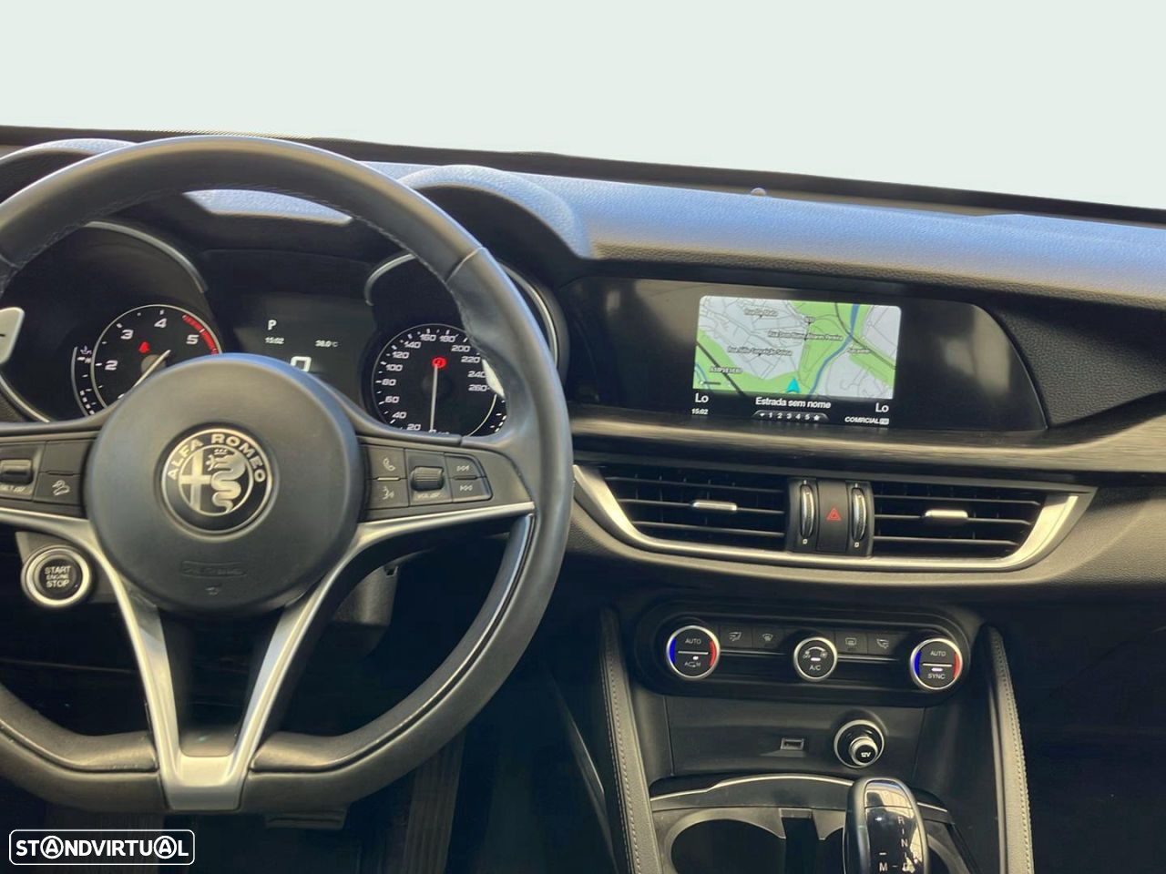Alfa Romeo Stelvio 2.2 D Super AT8 - 13