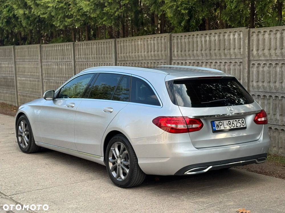 Mercedes-Benz Klasa C - 4