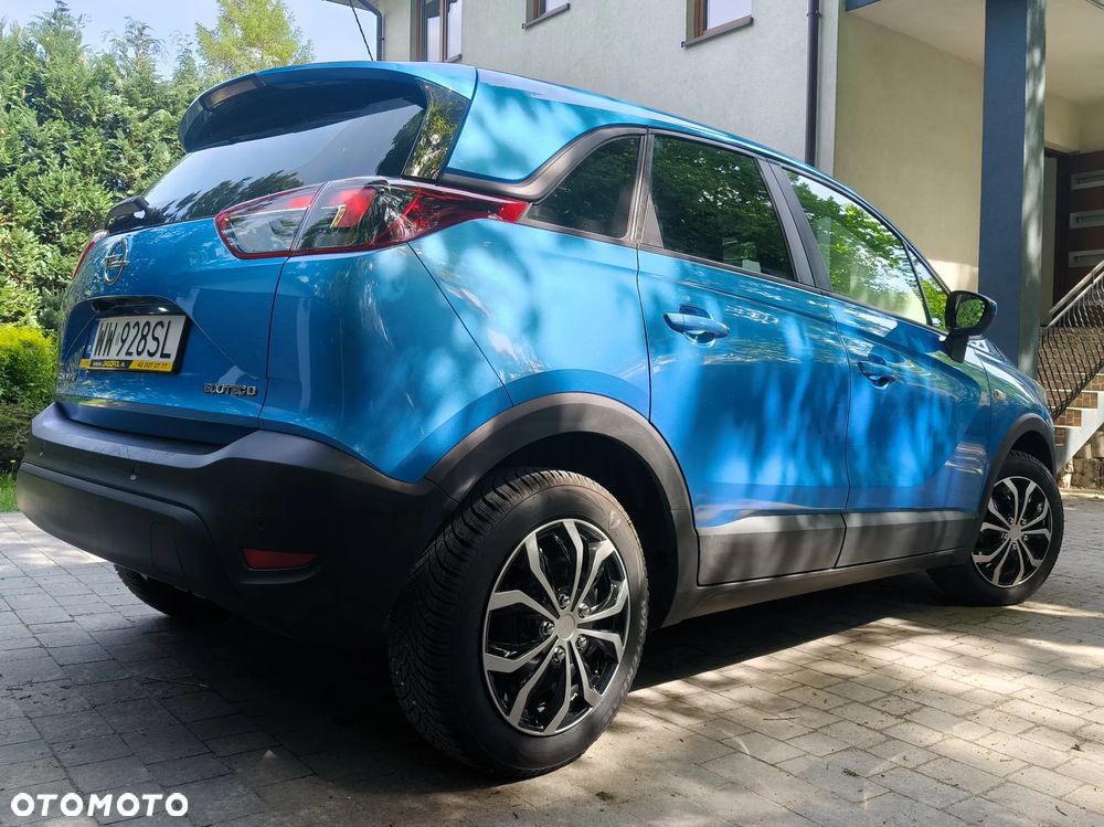 Opel Crossland X 1.5 CDTI Edition S&S - 9