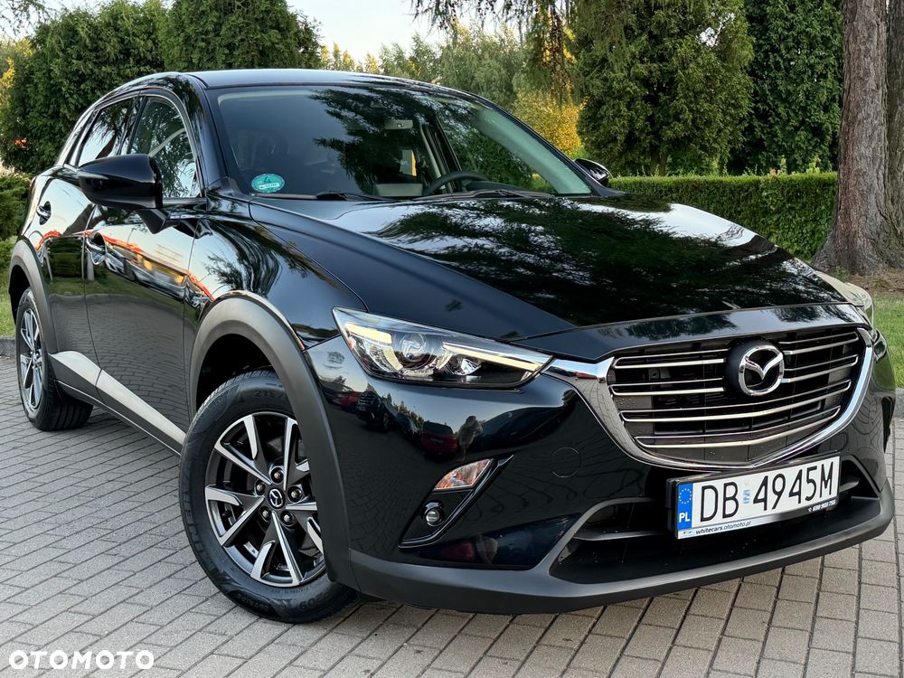 Mazda CX-3 SKYACTIV-G 121 FWD Exclusive-Line - 2
