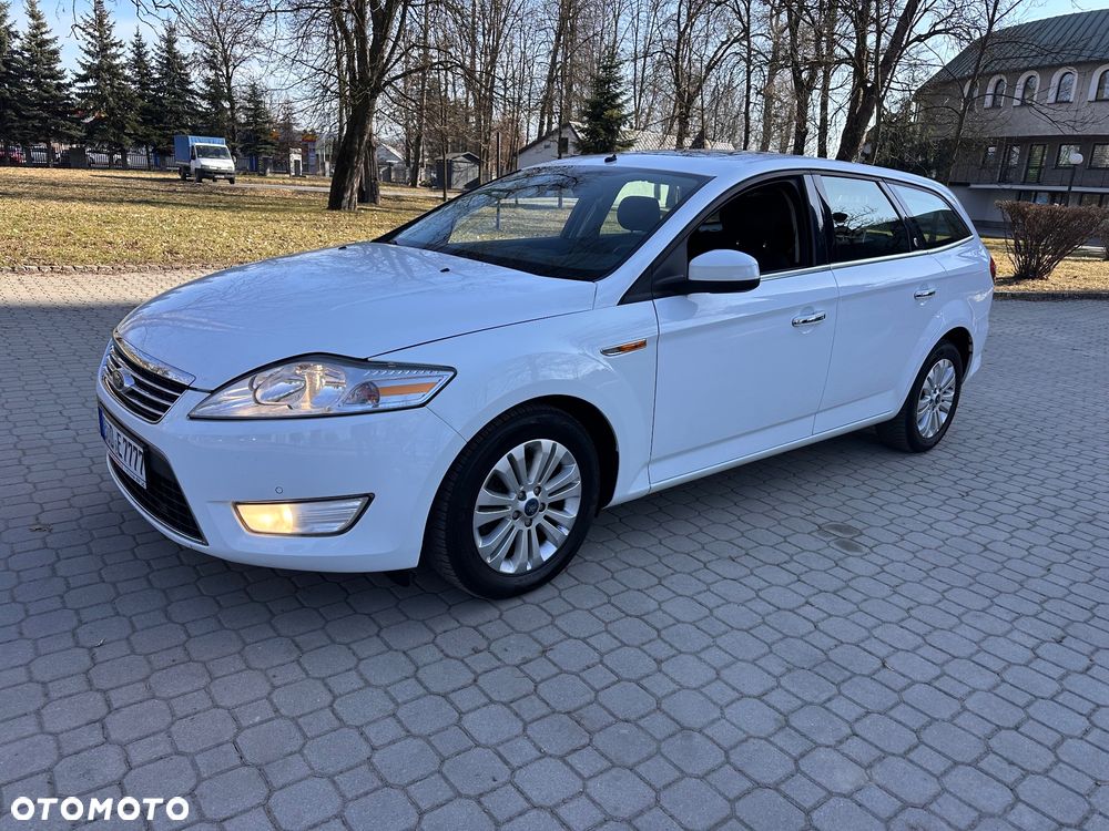 Ford Mondeo 2.0 TDCi Business Edition - 4