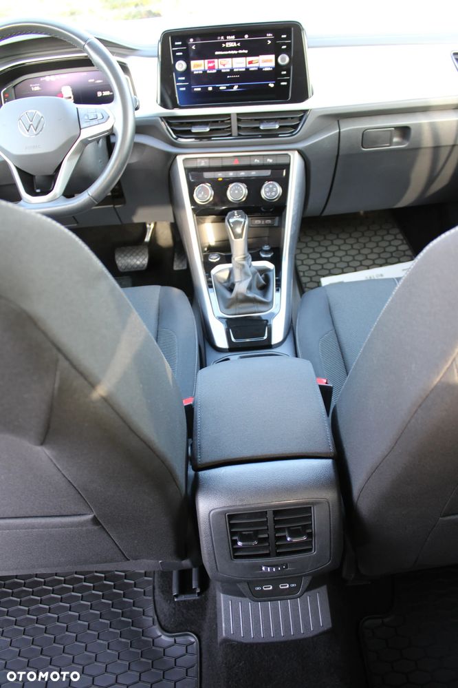 Volkswagen T-Roc 1.5 TSI Life DSG - 29