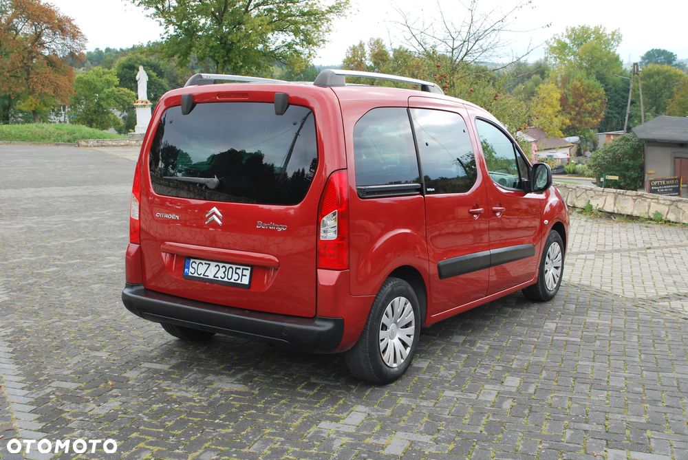 Citroën Berlingo 1.6 HDi 110 FAP Multispace Exclusive - 7