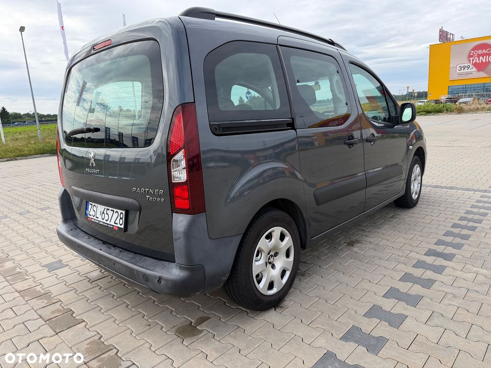Peugeot Partner 100 Family - 30